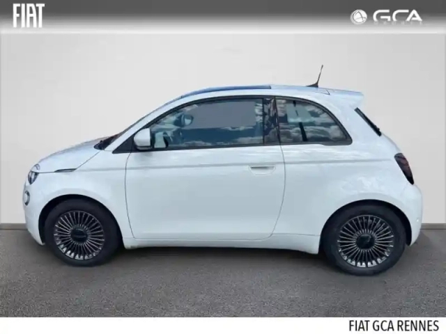 Fiat 500 e 118ch icône — photo 3