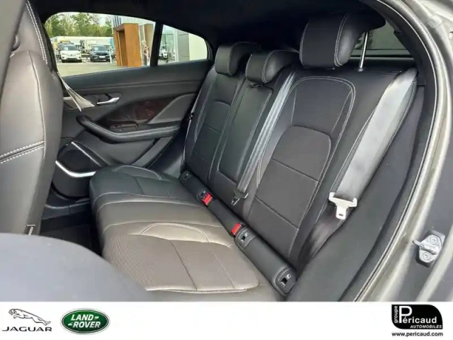 Jaguar I-Pace awd 90kwh — photo 8