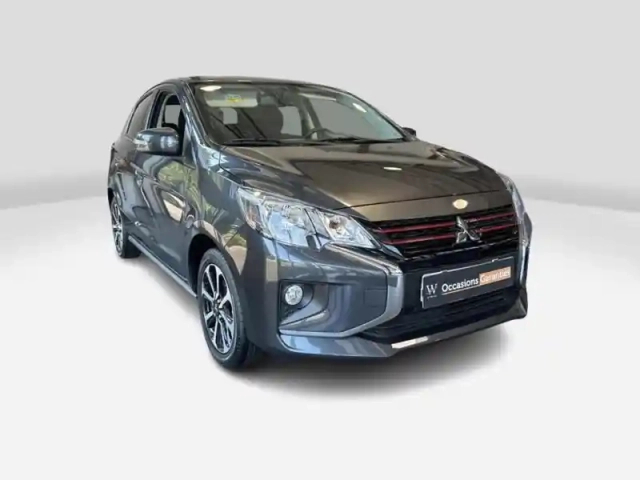 Mitsubishi Space Star edition — photo 7