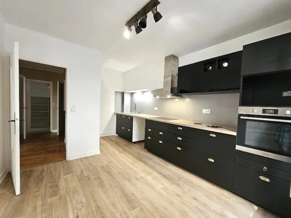 Appartement 5 pièces 119 m²