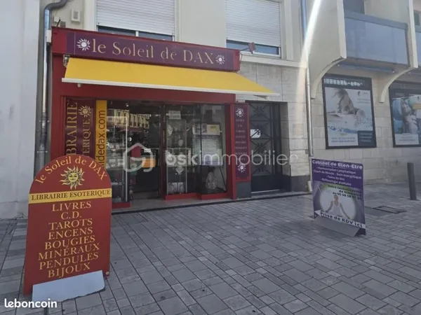 Commerce Dax