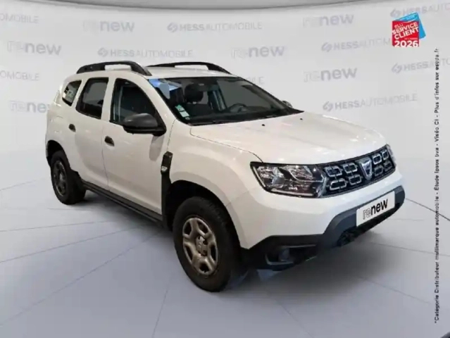 Dacia Duster 1.5 blue dci 115ch essentiel 4x2 - 19 — photo 3