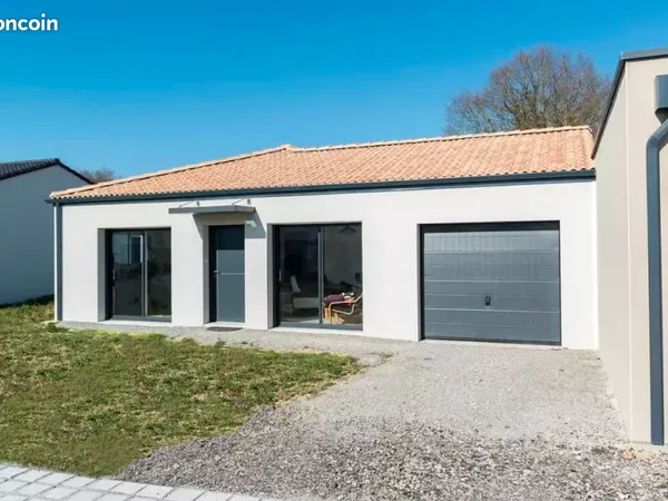 Maison 4 pièces 92 m²