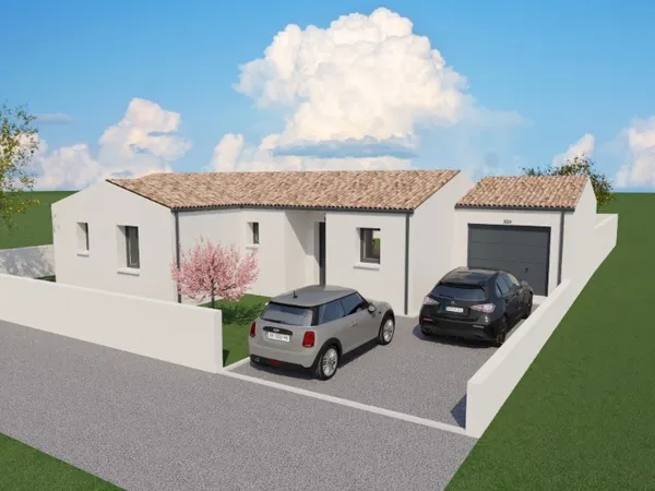 Maison 5 pièces 120 m²