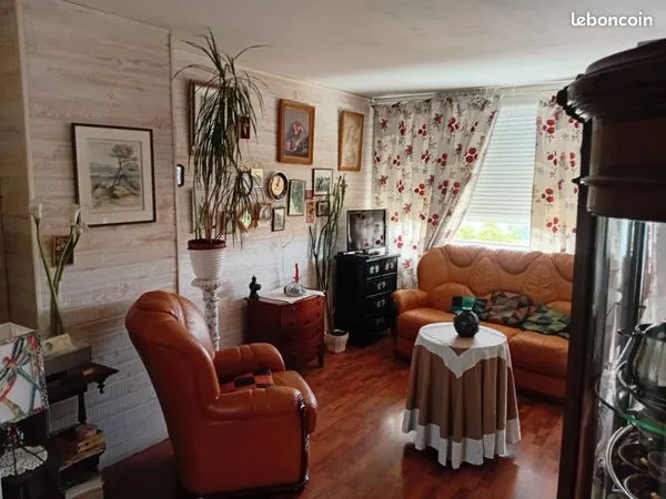 Appartement T4 lumineux a Lille