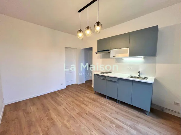 Appartement 2 pièces 40 m²