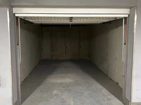 Garage fermer de 18m2