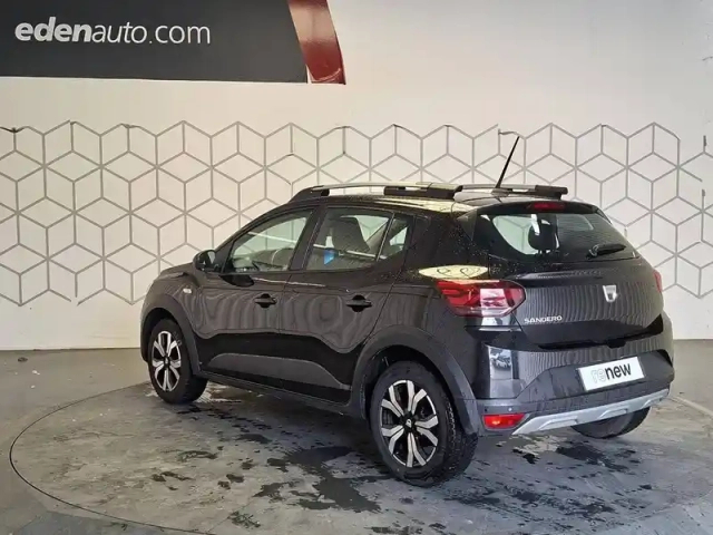 Dacia Sandero eco-g 100 - 22 — photo 2
