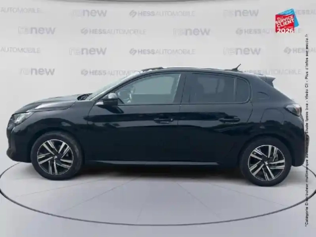 Peugeot 208 1.2 puretech 100ch s&amp;s allure — photo 9