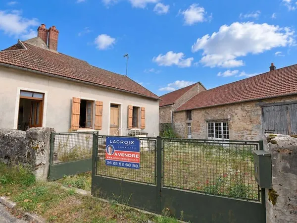 Maison 3 pièces 65 m²
