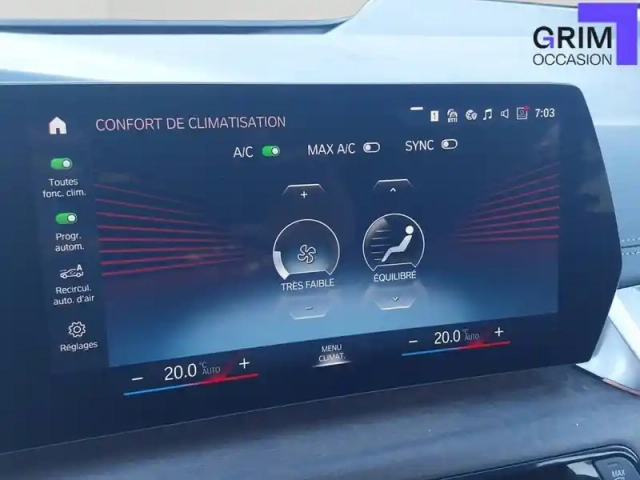 Bmw Serie 2 active tourer 220i 170 ch dkg7 — photo 9