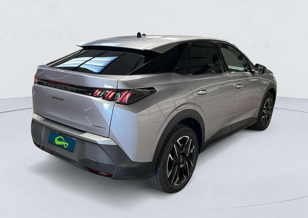 Peugeot 3008 — photo 5