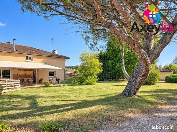 Maison 6 pièces 197 m²