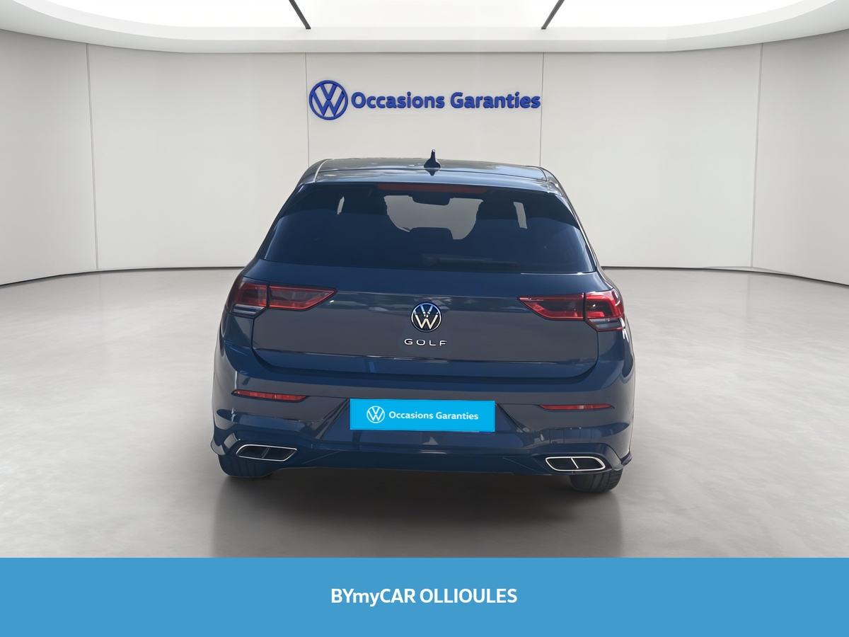 Volkswagen Golf 2.0 TDI SCR 150 DSG7 — photo 4