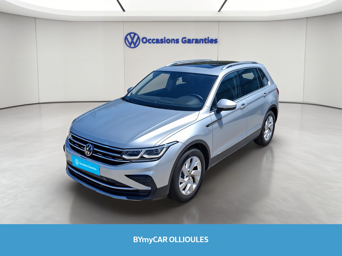 Volkswagen Tiguan 2.0 TDI 150ch DSG7 — photo 1