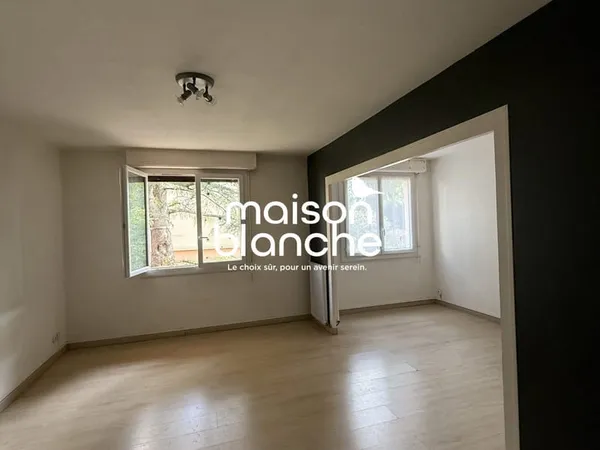 À LOUER - T3 61,88 m² - CAUDÉRAN