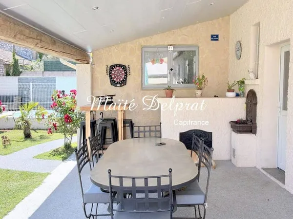 Maison 5 pièces 100 m²