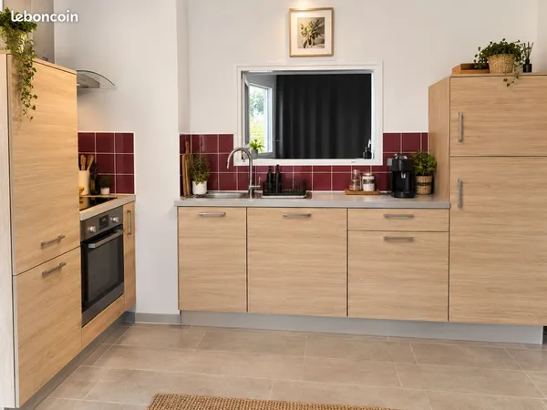 Loue appartement meublé