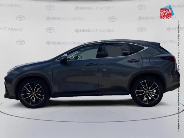 Lexus Nx 450h+ executive 4wd my24 — photo 24
