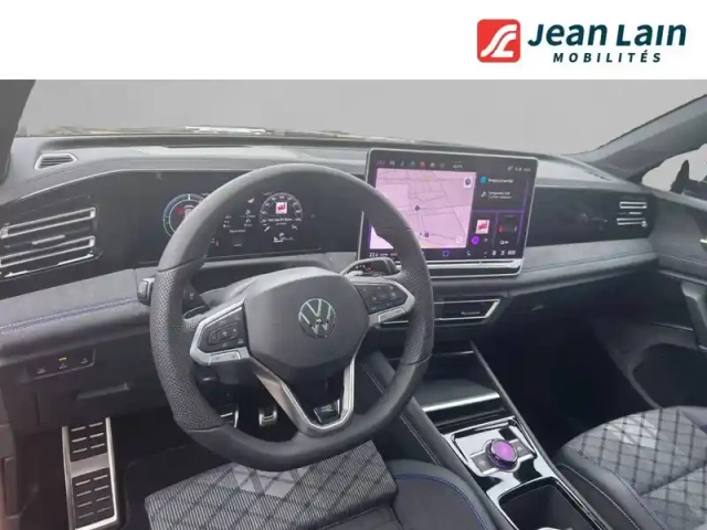 Volkswagen Tiguan 1.5 ehybrid 204ch dsg6 — photo 11