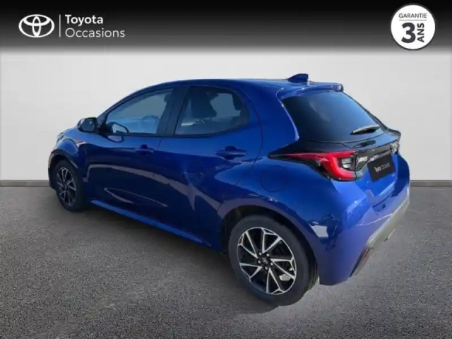Toyota Yaris 70 vvt-i design 5p my22 — photo 12