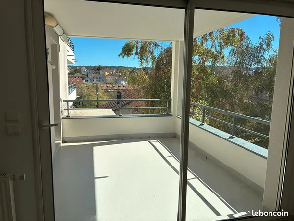 Appartement 3 pièces 73 m²