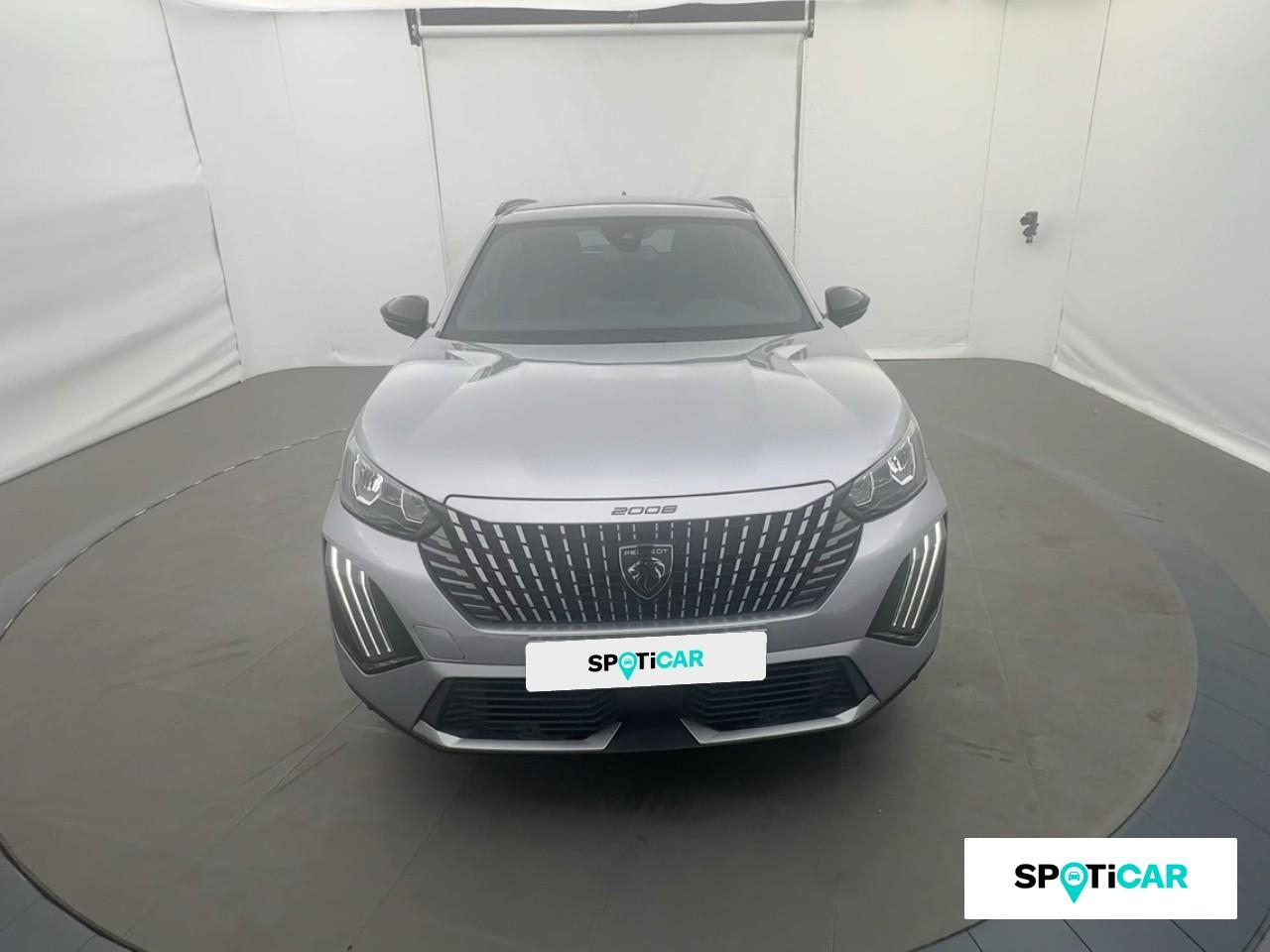 Peugeot 2008 e-2008 156ch 54 kwh allure — photo 2