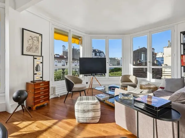Appartement 4 pièces 98 m²