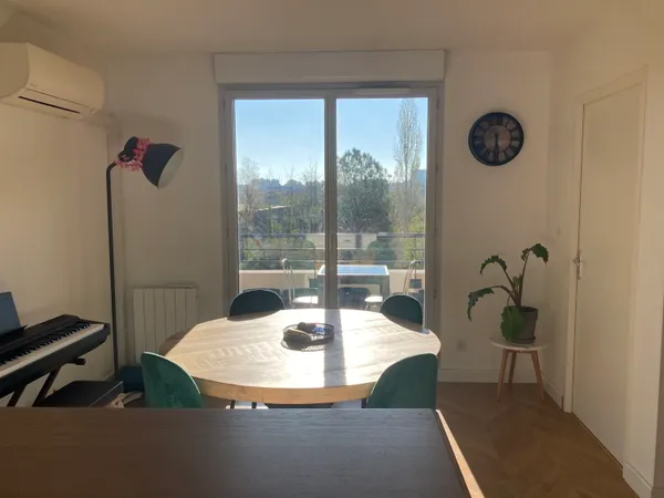 Loue appartement - 40m²