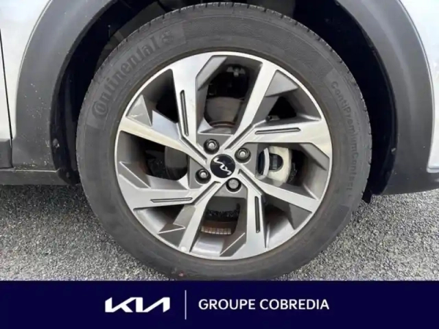 Kia Stonic 1.0 t-gdi 100ch gt line — photo 15