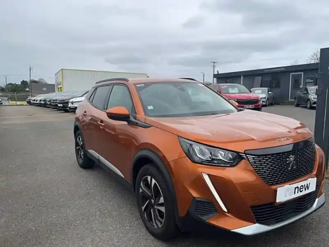Peugeot 2008 bluehdi 110 s&amp;s bvm6 — photo 51