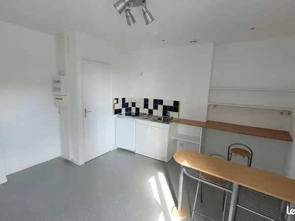 Appartement F2 non meublé BLANZAT