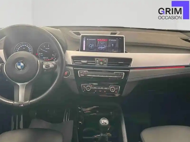 Bmw X2 sdrive 16d 116 ch bvm6 — photo 5