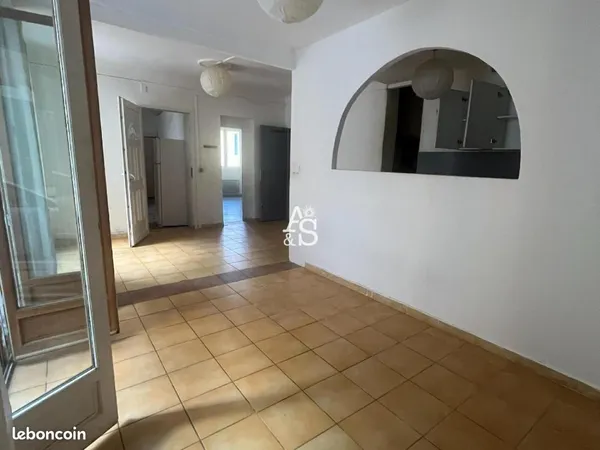 Appartement 2 pièces 46 m²