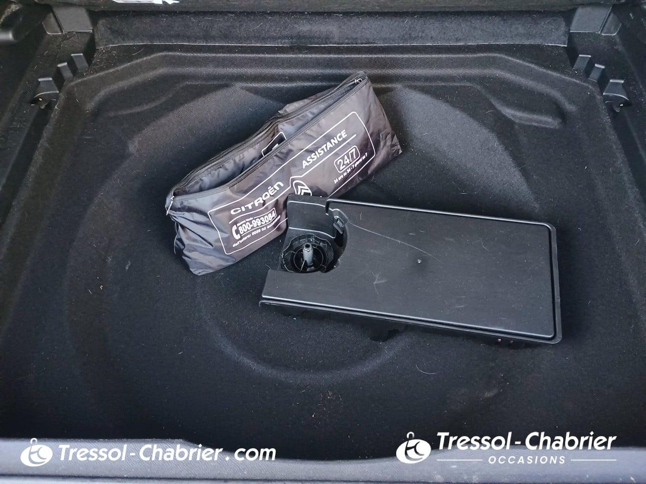 Citroën C5 Aircross bluehdi 130 eat8 max — photo 17