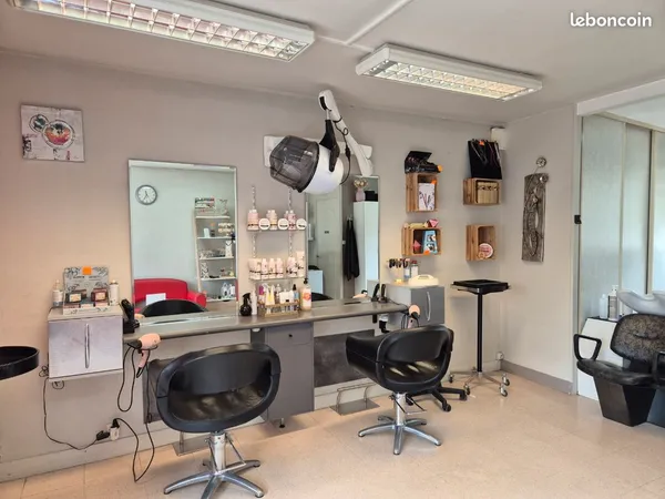 Salon coiffure