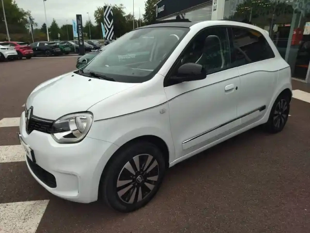 Renault Twingo iii e-tech