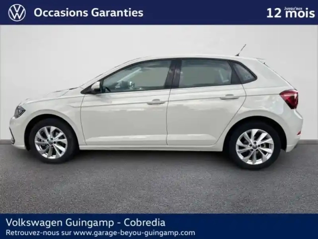 Volkswagen Polo 1.0 tsi 110ch style dsg7 — photo 8