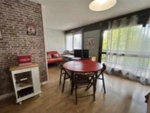 Studio de 34m2 à louer sur Trouville-sur-Mer