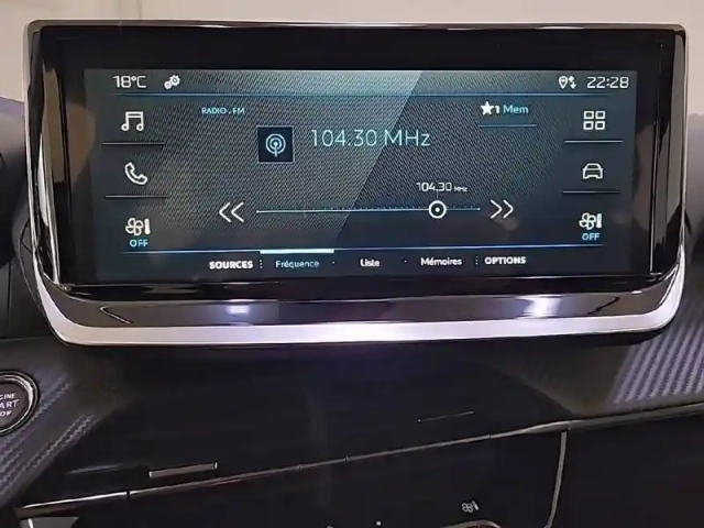 Peugeot 208 puretech 100 s&amp;s bvm6 — photo 47