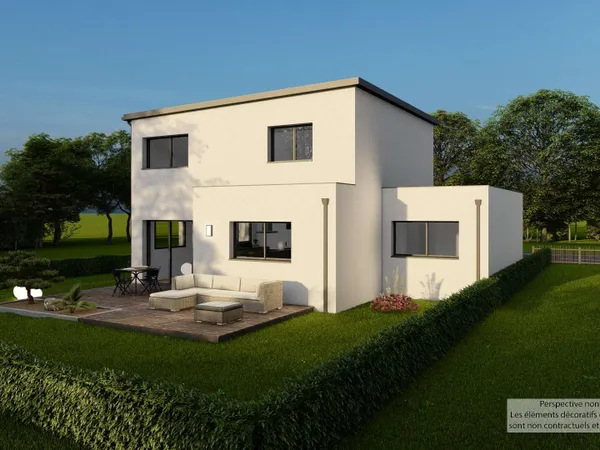 Maison 5 pièces 121 m²