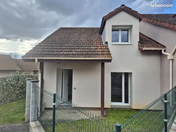 Maison 4 pièces 84 m²