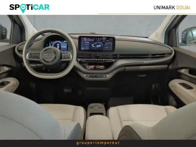 Fiat 500 e 95ch la prima my24 — photo 8