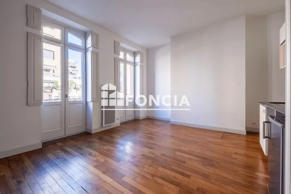 Appartement 1 pièce 25 m²
