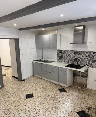 Maison de village 78m2