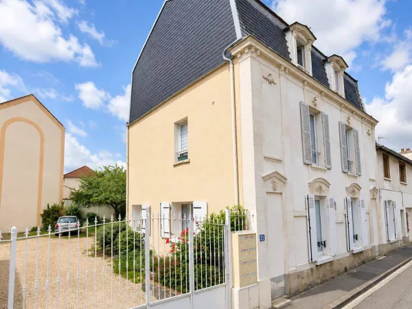 Appartement 2 pièces 50 m²