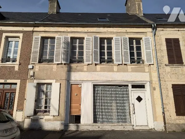 Maison 5 pièces 140 m²