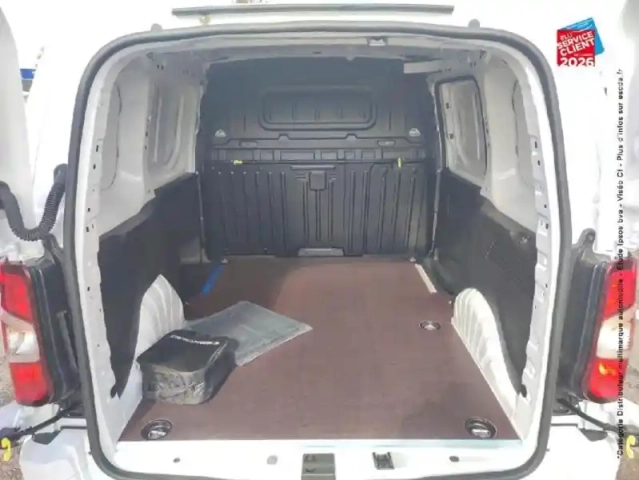 Fiat Doblo fg m diesel 100ch 25th anniversary — photo 14