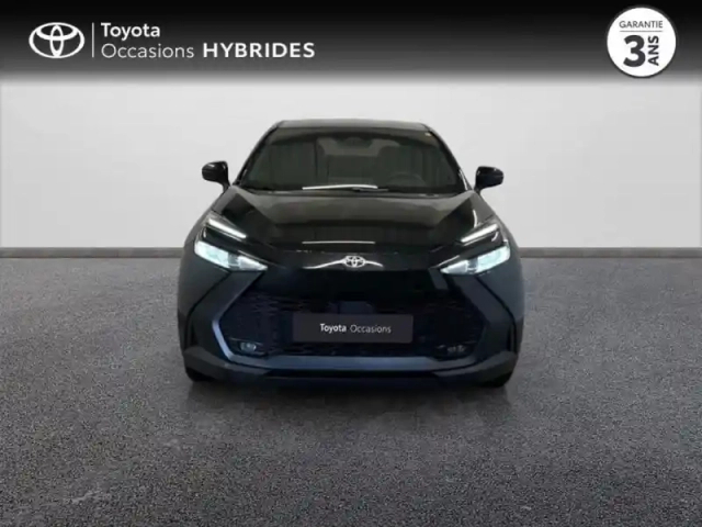Toyota C-Hr 2.0 hybride rechargeable 225ch design my25 — photo 5