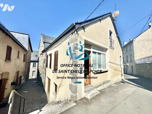 Maison 54 m²